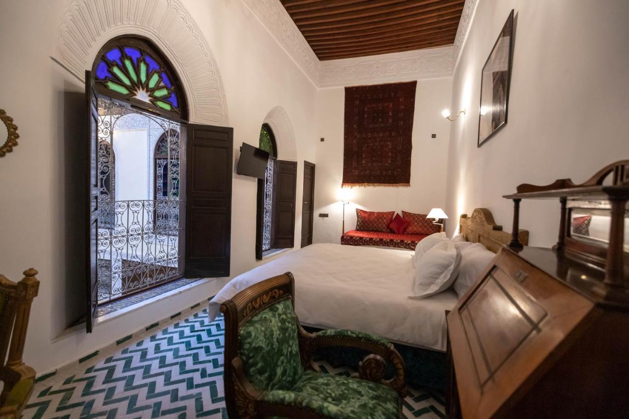 Riad Soultana Fez Eksteriør billede